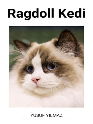 cover image of Ragdoll Kedi